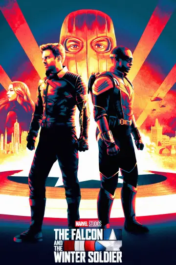 Постер до серіалу "The Falcon and the Winter Soldier" #1345467