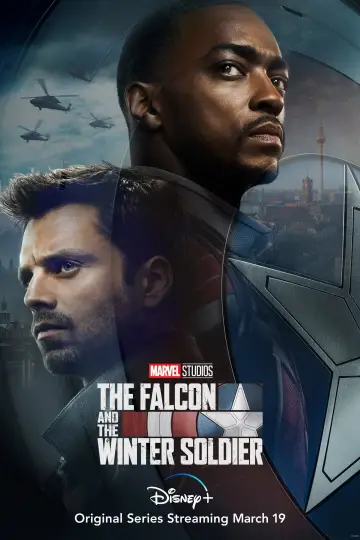 Постер до серіалу "The Falcon and the Winter Soldier" #1345468