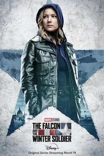 Постер до серіалу "The Falcon and the Winter Soldier" #1345469