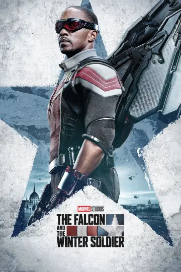 Постер до серіалу "The Falcon and the Winter Soldier" #1345470