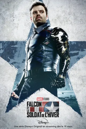 Постер до серіалу "The Falcon and the Winter Soldier" #1345474