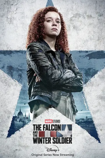 Постер до серіалу "The Falcon and the Winter Soldier" #1345475