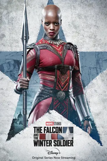 Постер до серіалу "The Falcon and the Winter Soldier" #1345476