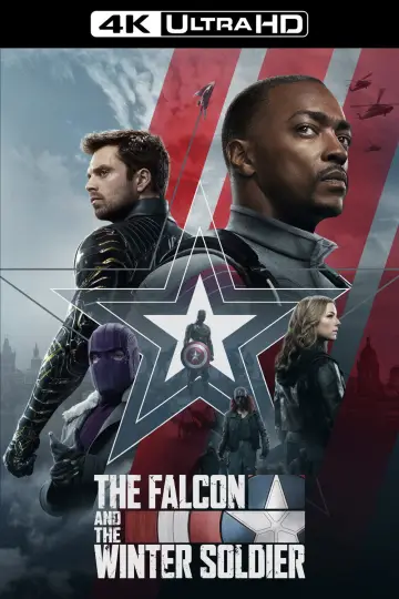 Постер до серіалу "The Falcon and the Winter Soldier" #1345477