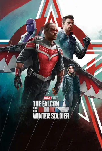 Постер до серіалу "The Falcon and the Winter Soldier" #1345478