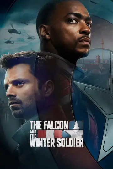 Постер до серіалу "The Falcon and the Winter Soldier" #1345479