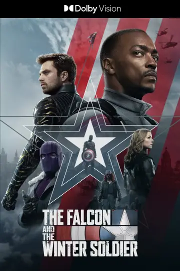 Постер до серіалу "The Falcon and the Winter Soldier" #1345480