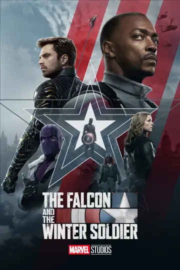 Постер до серіалу "The Falcon and the Winter Soldier" #1345481