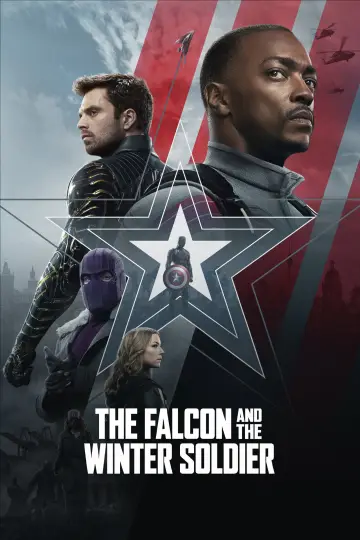 Постер до серіалу "The Falcon and the Winter Soldier" #1345482