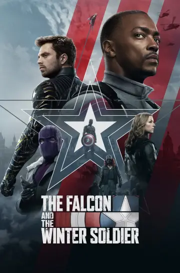 Постер до серіалу "The Falcon and the Winter Soldier" #1345484