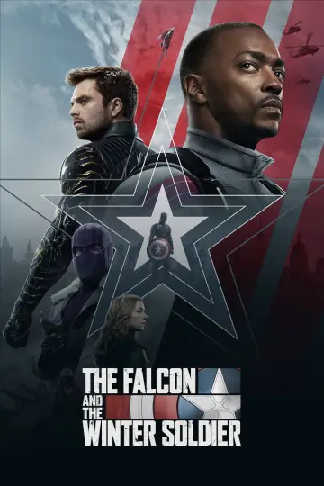 Постер до серіалу "The Falcon and the Winter Soldier" #1345485
