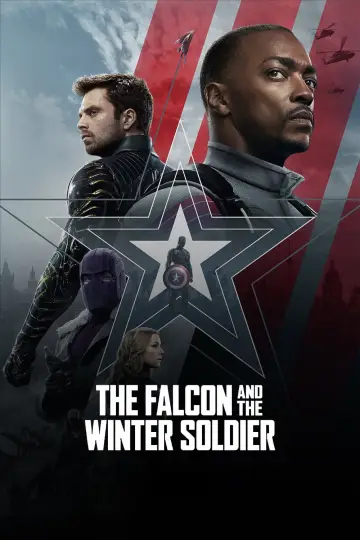 Постер до серіалу "The Falcon and the Winter Soldier" #1345486