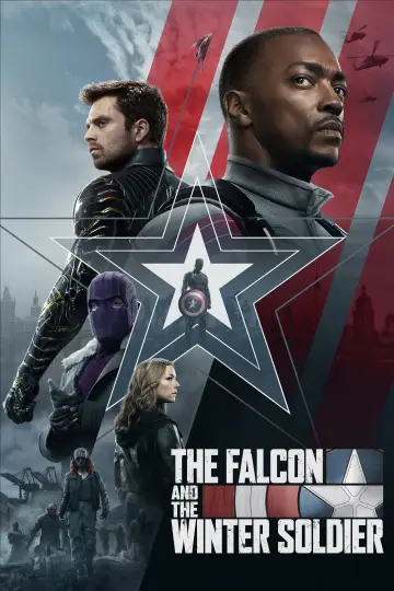 Постер до серіалу "The Falcon and the Winter Soldier" #1345487