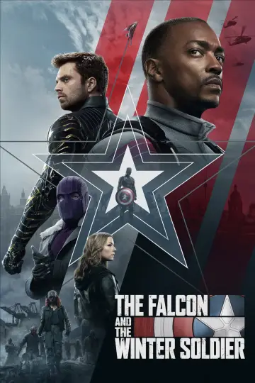 Постер до серіалу "The Falcon and the Winter Soldier" #1345489