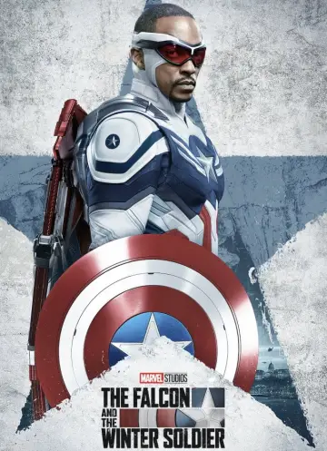 Постер до серіалу "The Falcon and the Winter Soldier" #1345490