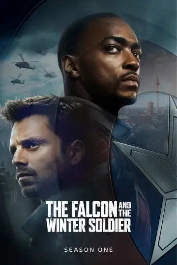 Постер до серіалу "The Falcon and the Winter Soldier" #1345491