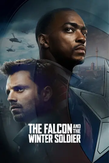 Постер до серіалу "The Falcon and the Winter Soldier" #1345492