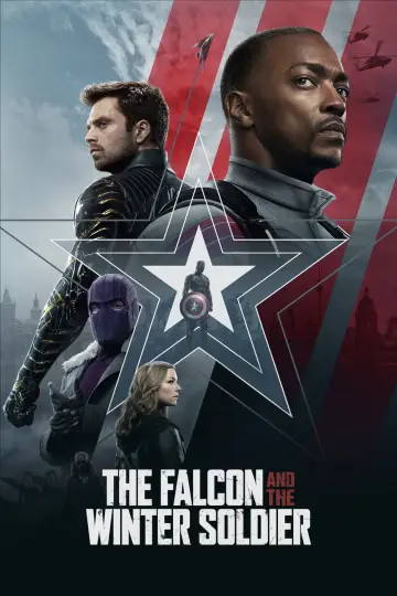 Постер до серіалу "The Falcon and the Winter Soldier" #1345493