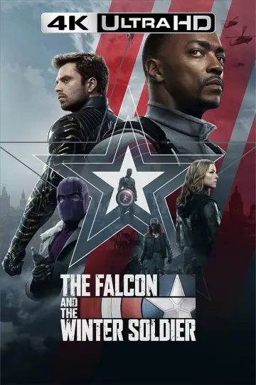 Постер до серіалу "The Falcon and the Winter Soldier" #1345494