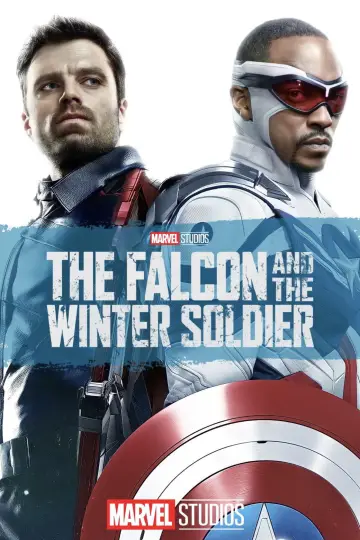 Постер до серіалу "The Falcon and the Winter Soldier" #1345495