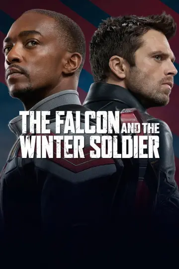 Постер до серіалу "The Falcon and the Winter Soldier" #1345496