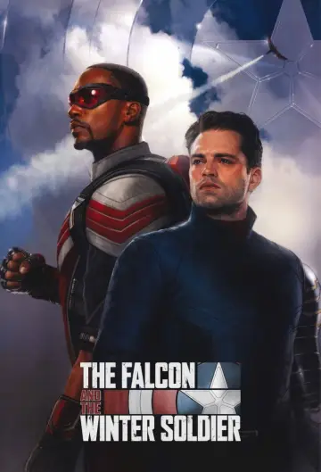 Постер до серіалу "The Falcon and the Winter Soldier" #1345501