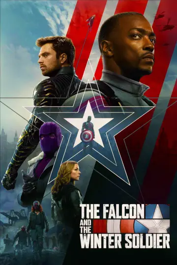 Постер до серіалу "The Falcon and the Winter Soldier" #1345502