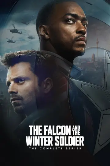 Постер до серіалу "The Falcon and the Winter Soldier" #1345506