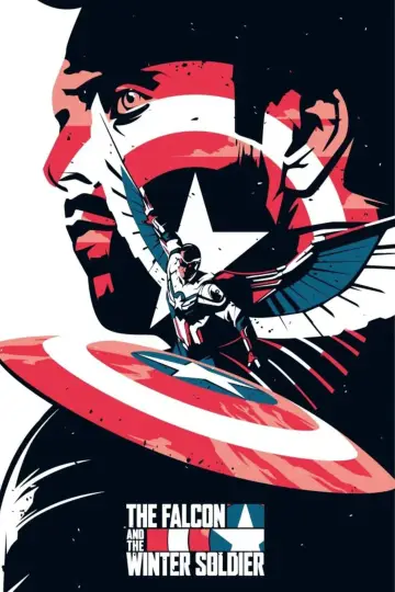 Постер до серіалу "The Falcon and the Winter Soldier" #1345508