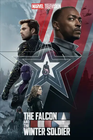 Постер до серіалу "The Falcon and the Winter Soldier" #1345509