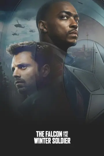 Постер до серіалу "The Falcon and the Winter Soldier" #1345510