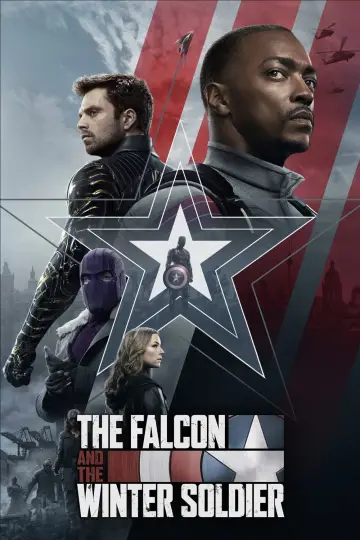 Постер до серіалу "The Falcon and the Winter Soldier" #1345511