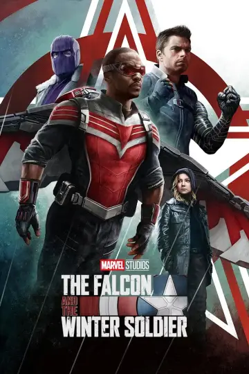 Постер до серіалу "The Falcon and the Winter Soldier" #1345512