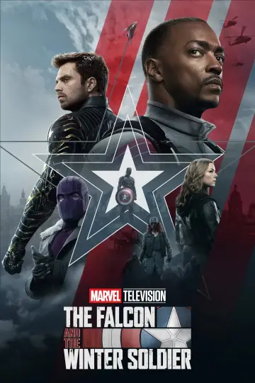 Постер до серіалу "The Falcon and the Winter Soldier" #1345514