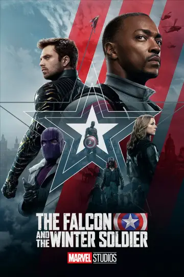 Постер до серіалу "The Falcon and the Winter Soldier" #1345515