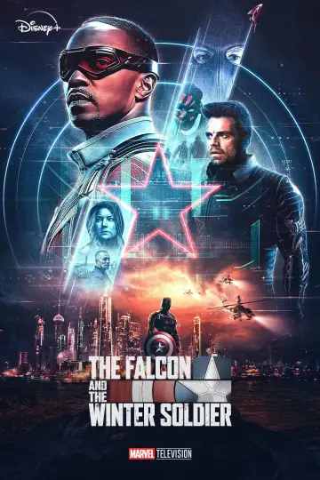 Постер до серіалу "The Falcon and the Winter Soldier" #1537861