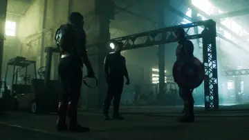 Задник до серіалу "The Falcon and the Winter Soldier" #1666419