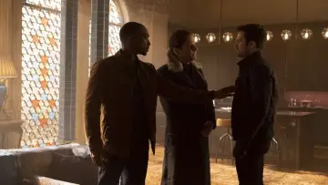 Задник до серіалу "The Falcon and the Winter Soldier" #1666420