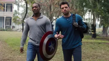 Задник до серіалу "The Falcon and the Winter Soldier" #1666421