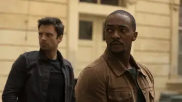 Задник до серіалу "The Falcon and the Winter Soldier" #1666423