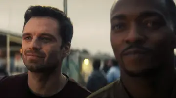 Задник до серіалу "The Falcon and the Winter Soldier" #1666425