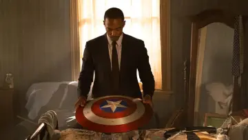 Задник до серіалу "The Falcon and the Winter Soldier" #1666426