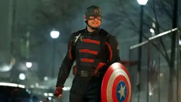 Задник до серіалу "The Falcon and the Winter Soldier" #1666430