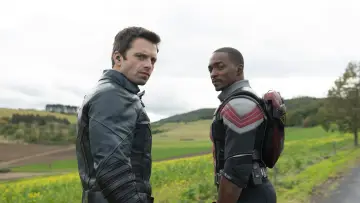 Задник до серіалу "The Falcon and the Winter Soldier" #1666431