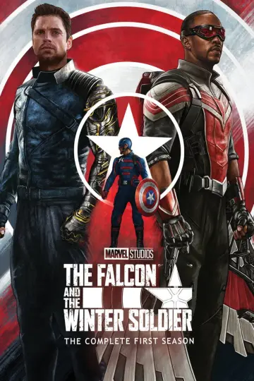 Постер до серіалу "The Falcon and the Winter Soldier" #1705106