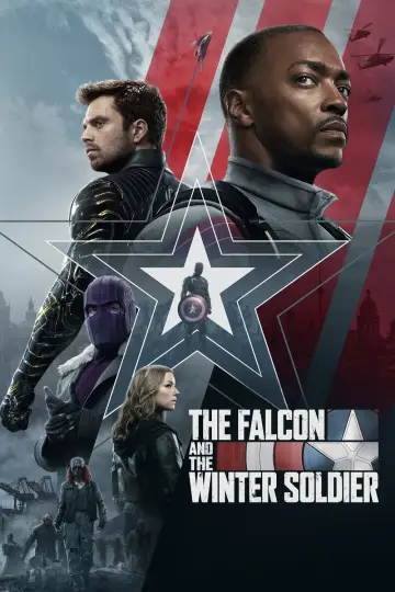 Постер до серіалу "The Falcon and the Winter Soldier" #1705108