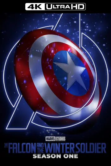 Постер до серіалу "The Falcon and the Winter Soldier" #1705110