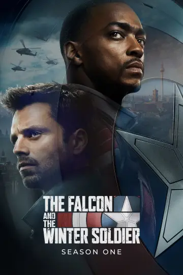 Постер до серіалу "The Falcon and the Winter Soldier" #1705111