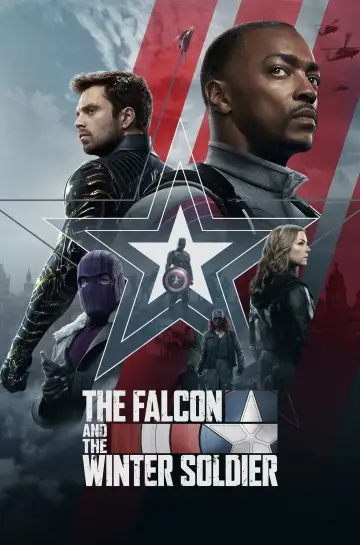 Постер до серіалу "The Falcon and the Winter Soldier" #1705112