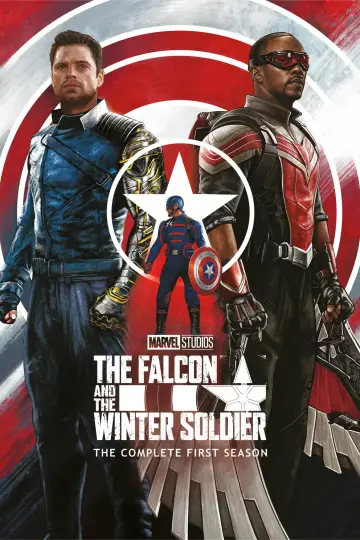 Постер до серіалу "The Falcon and the Winter Soldier" #1705115